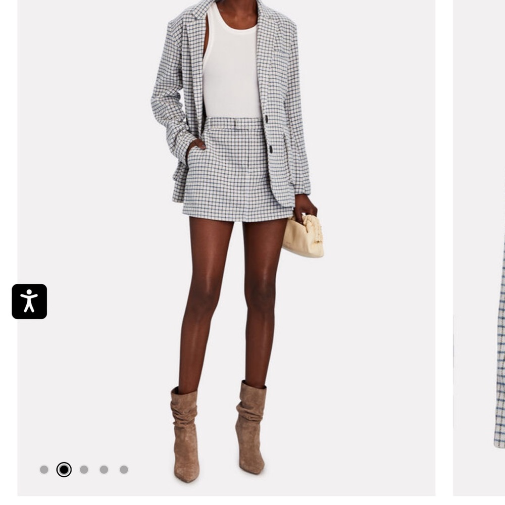 Rails blazer